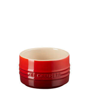 Le Creuset Cerise Stoneware Stackable Ramekin